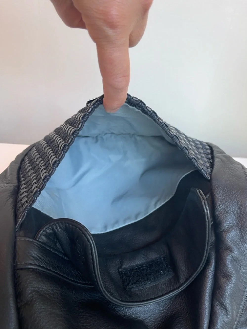 Ameribag Genuine Leather Healthy Back Pack Limited Edition
